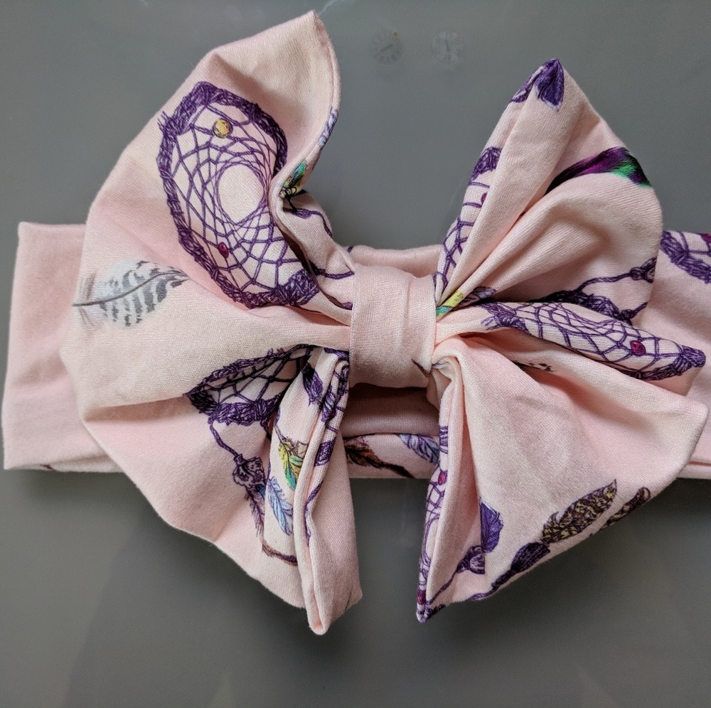 Baby Stretchy Headband with Bow